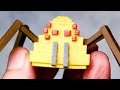 Making Minecraft Poulina & Sad Pou & Bou's Revenge Sculptures Timelapse