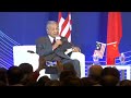 Ucaptama Perdana Menteri di sesi dialog antara usahawan China-Malaysia