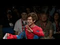 Andrew Garfield Has Superhero Moment