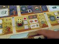 How to play The White Castle boardgame - Full teach + Visuals - Peaky Boardgamer