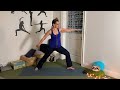 2 MINUTE YOGA HOLDS - Mix & Match | One Yoga Pose a Day | Daily Yoga | Mindful Yoga with YogiBethC