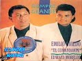 EDUARD MORELOS & EMILIO OVIENDO EL COMANDANTE VELA VE MIX VJ LANDRIX MARTINEZ