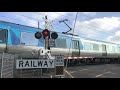 Every Level Crossing On The Frankston Line