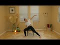 Chair Yoga for Seniors - Level 3