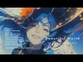 Beautiful World『lofi piano music with lyrics/beats to chill/relax to/study to』