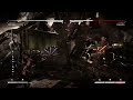 Assassin Kitana 1 Meter 60%  Combo