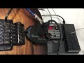 Archieve Sound test Roland GR 20 by Real Phone Audio
