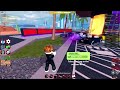 Playing roblox Jailbreak part 4