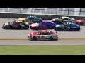 NASCAR Racing Crashes #36 (Talladega Edition) - BeamNG Drive