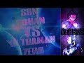 Gohan VS Ultraman Zero (Dragon Ball VS Ultraman ) Death Battle fan trailer ￼