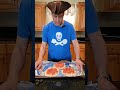 Pirate Pizza 2024, Ep 01, mini pepperoni pizzas