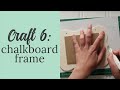 8 Dollar Tree Wallpaper Crafts & DIY Decor Ideas