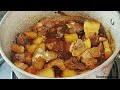 How to Cook Menudo | A Taste of Home a Filipino Recipe