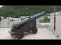 Exploring the Walls of Ston in Croatia - Great Wall of Europe, 4K