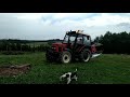 Podorywka/orka 2019 pługiem obrotowym || zetor 5245 || pottinger servo lll zetor w akcji