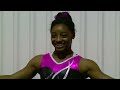 Beyond the Routine with Simone Biles: Inside the Life of an Elite Gymnast