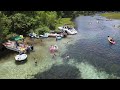 KP Hole park Dunnellon FL Drone footage