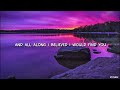 Christina Perri - A Thousand Years (Lyrics)