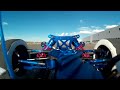 TRAXXAS X0-1 - ON BOARD CAM 1/3 92kmh