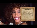 The Terrible Secret About Whitney Houston Her Mom Will Die With..