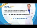 Podcast - Troubleshooting Symptoms of Thyroid Disease