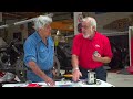 Skinned Knuckles: Fix Your Fuel Pump - Jay Leno's Garage