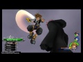 Kingdom Hearts 2 Final Mix - Marluxia Absent Silhouette level 1 critical