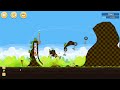 Angry Birds Chrome: Easter Eggs Bonus Level #1 3-Star Walkthrough [HD]