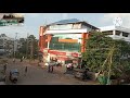 261.View of New 2nd entrance of the Railway station /Kottayam /Indian Railway 15:06:2024 update