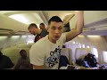 Jeremy Lin - Day in the Life: Road Trip