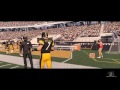 Madden 16 Opening Gameplay - Steelers vs Cardinals Superbowl 50