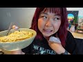 What I Ate in a Day GONE WRONG LOL Cooking With ONE HAND?!