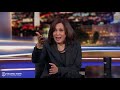Talking Dems - Kamala Harris Explains Why She Said No to a DACA-for-Wall Deal | The Daily Show