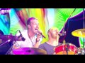 Coldplay - Adventure Of A Lifetime (Glastonbury 2016)