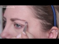HOW TO FILL IN SPARSE EYEBROWS
