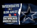 ✭ Ryan Flournoy: The Next #Cowboys Late-Round NFL Draft Success Story?