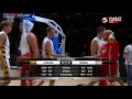 Eurobasket 2015 1/8 finale  Lithuania vs  Georgija