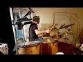 Fame-David Bowie. Me on drums! Drumless backing track. Very Jazzy!