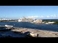 Harmony of the Seas leaving Port Everglades