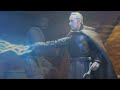 Star Wars Diorama! The Vintage Collection Count Dooku VC307 | Attack of the Clones | Photography!