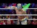 Kalisto vs. Ryback - US Title Match: WWE Payback 2016 Kickoff Match on WWE Network