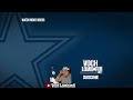 Dallas Cowboys 5th round corner Caelen Carson is an absolute steal || Film breakdown