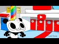 Puddi Breaks the Internet: Lost on the Internet | Puddi Panda