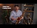 Cheap Tenor Sax on Amazon ($420) vs Pro Sax ($4600)