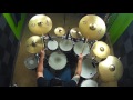 Chop Suey Drum Cover