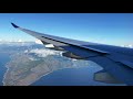 [4K] – Incredible Honolulu Landing – Delta Air Lines – Airbus A330-900N – HNL – N409DX – SCS Ep. 706