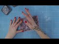 3 Minute Card Making Hack - Stamping with Embossing Folders