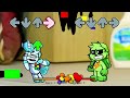 FNF Smiling Critters VS Smiling Critters Sings Sliced Pibby | Smiling Critters FNF Mods