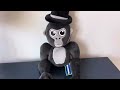 How to raise your gorilla tag plush!