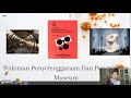 Anotasi Bibliografi Buku Pedoman Penyelenggaraan Dan Pengelolaan Museum